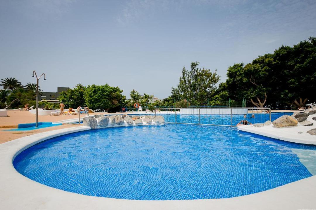 Holiday Studio With Pool Costa Adeje  Eksteriør billede
